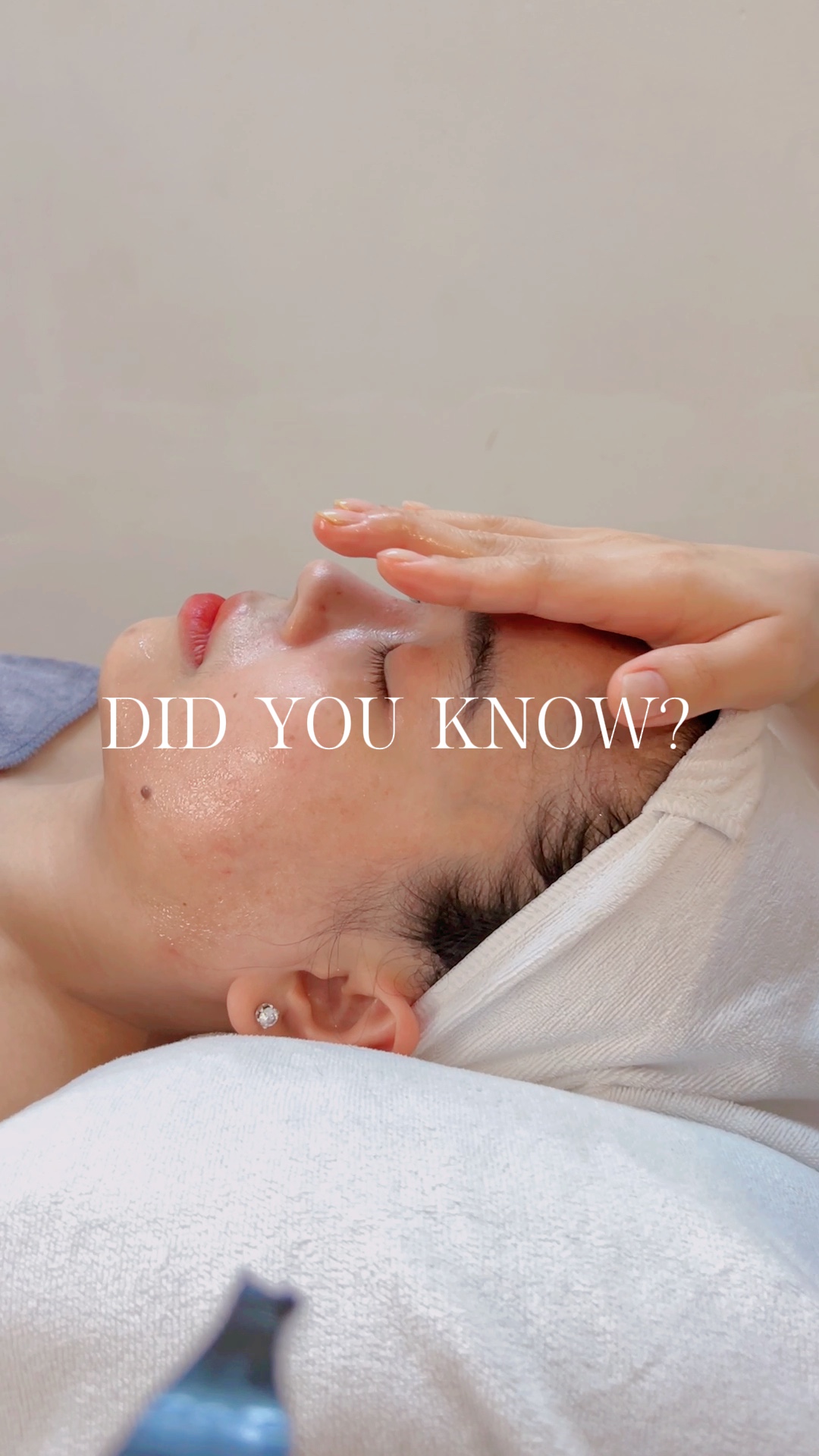 Reserva un facial ahora✨
