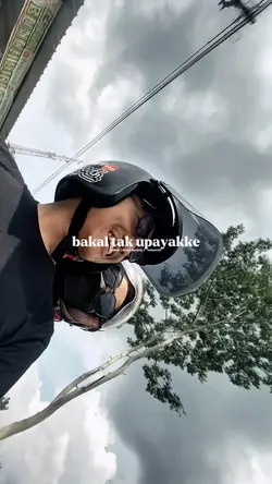 Bakal Tak Upayakke -