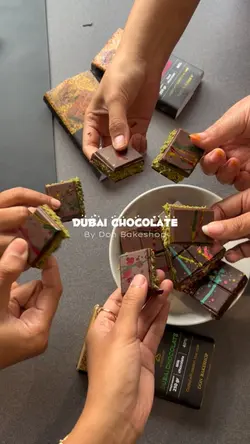 Dubai Chocolate 🍫