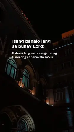 Isang panalo lang
