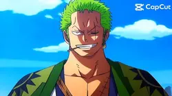 Zoro so tuff