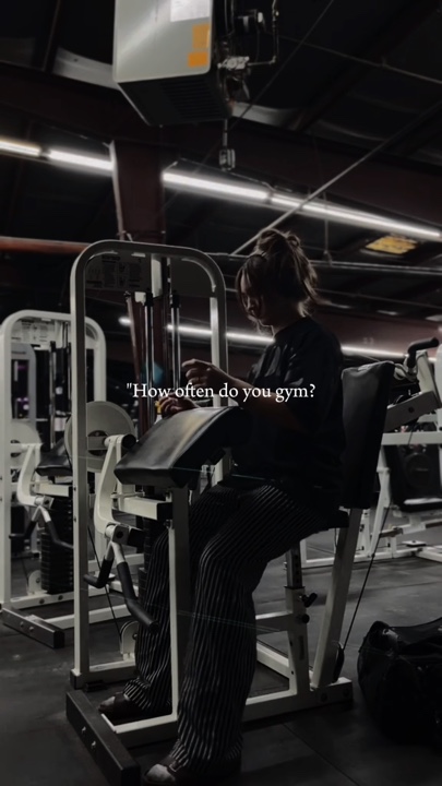 Gym de tous les jours