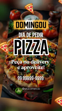 Domingou Pizza 
