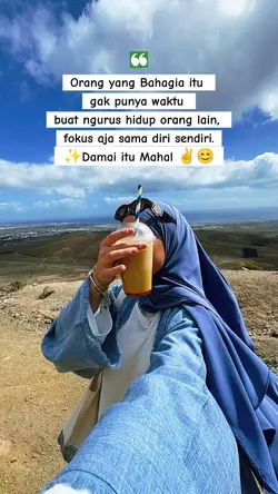 Damai itu mahal