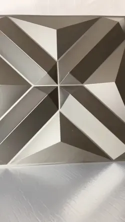 wallpanel 3D
