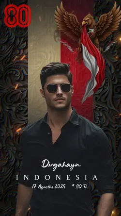Dirgahayu Indonesia 