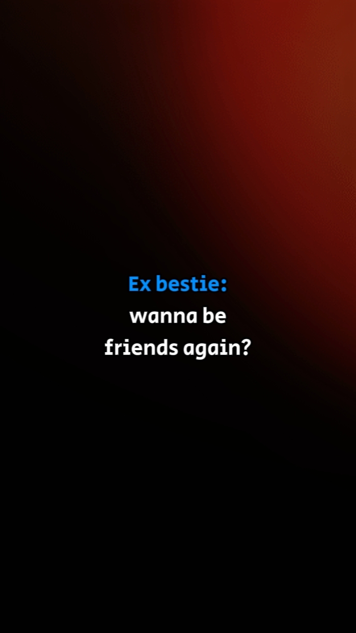 Ex bester Freund