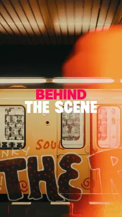 BEHIND THE SCENE 