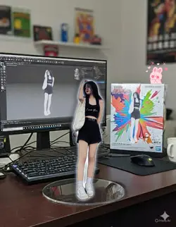 AI FIGURINE 