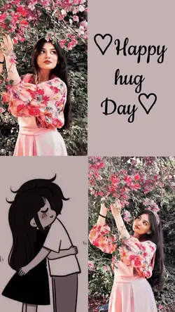 Happy Hug Day 