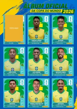 Álbum da copa