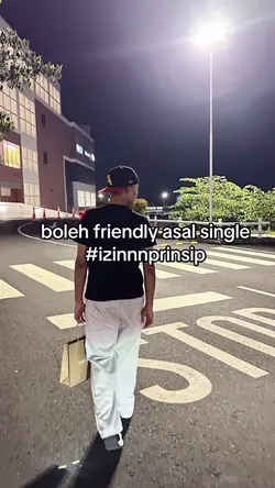 boleh friendly asal