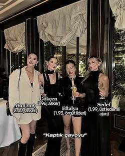Kitap karakterleri 
