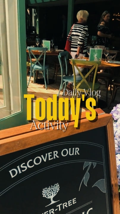 today activity