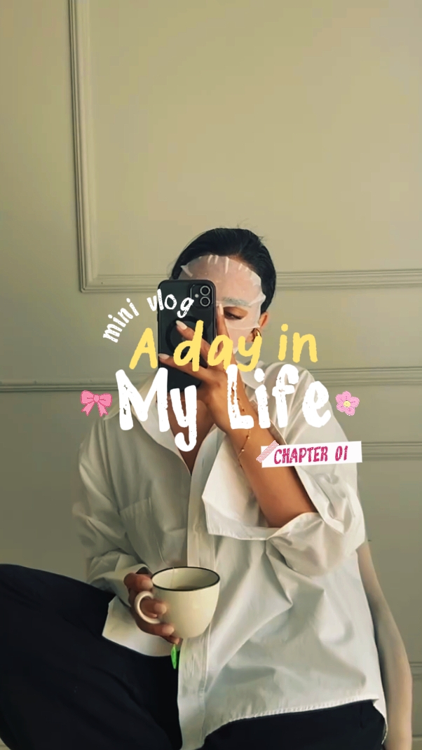 a day in my life