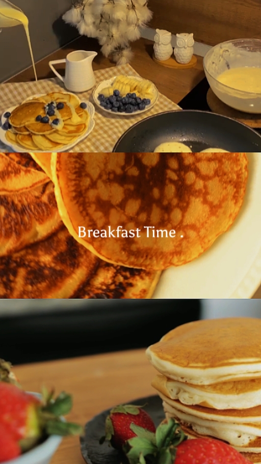 breakfast time 