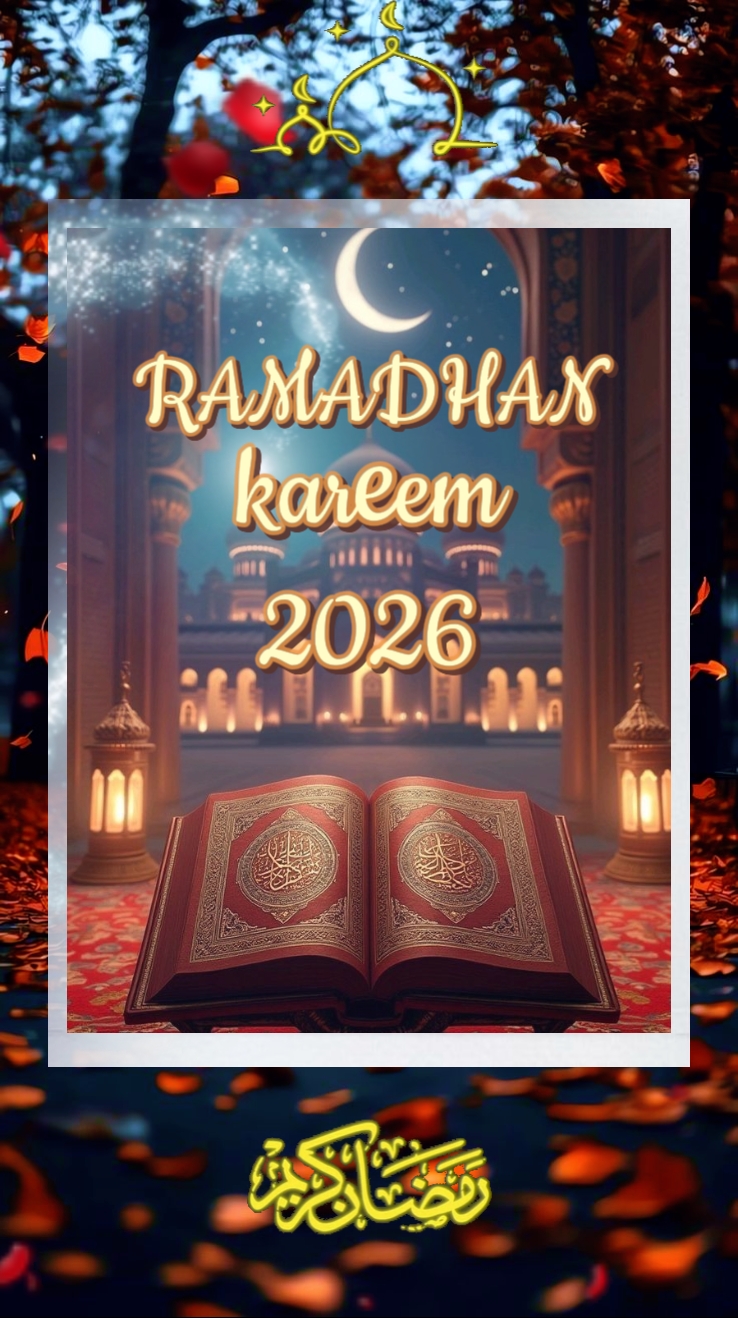 RAMADHAN 2026