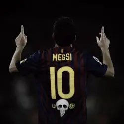 king of messi