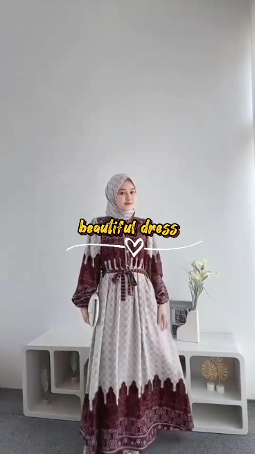 Schönes Kleid