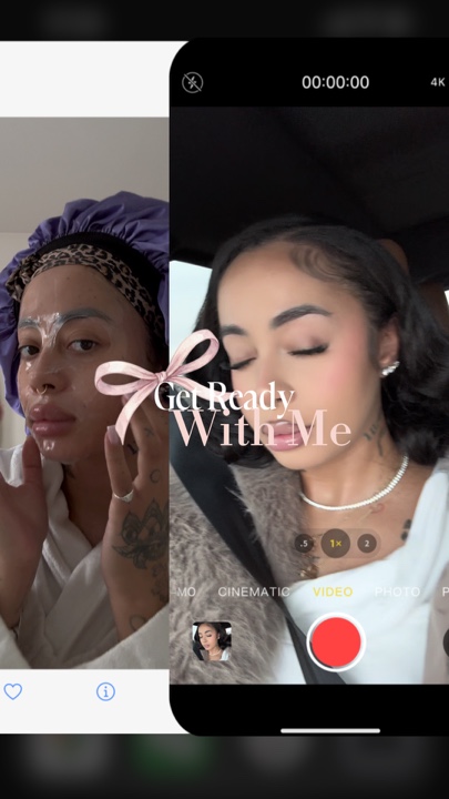 GRWM🎀