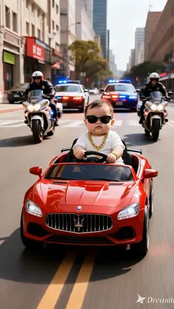 Funny Chase police