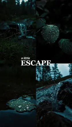 a Little escape