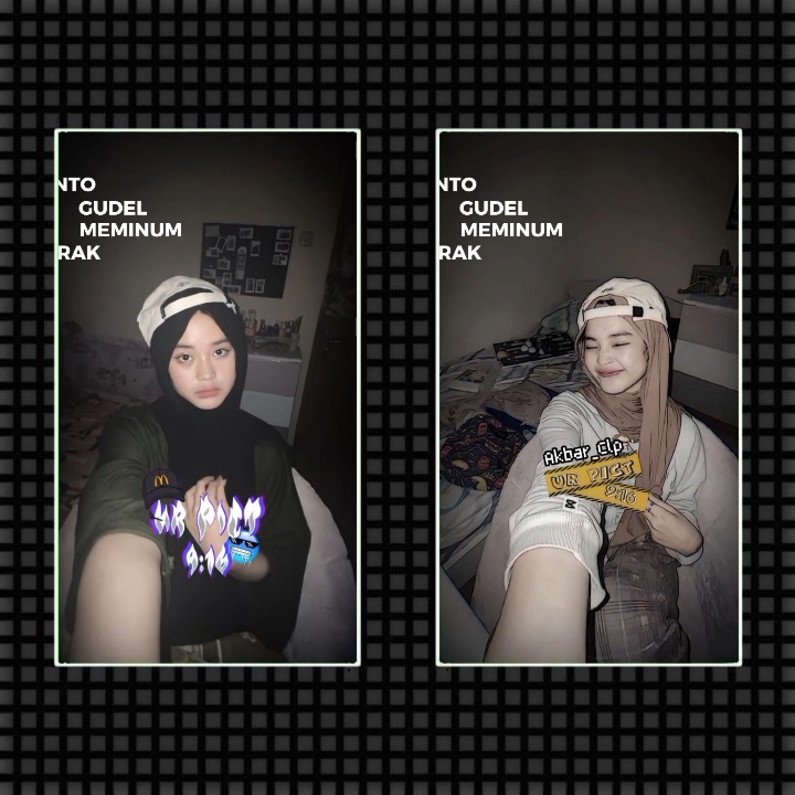 versi collab berdua 