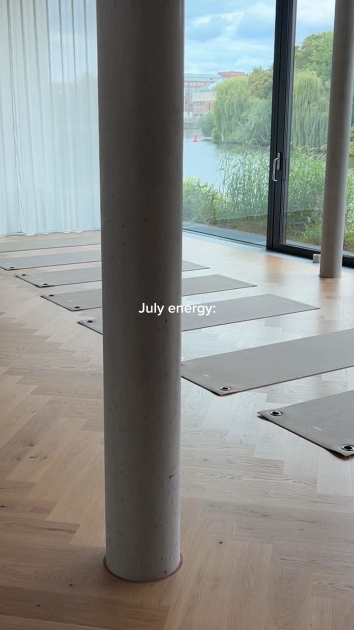 July energy 