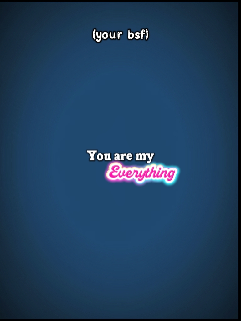Only Me&You