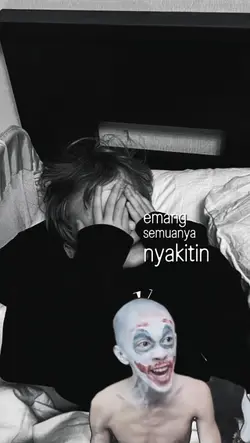 EMANG SEMUA NYAKITIN