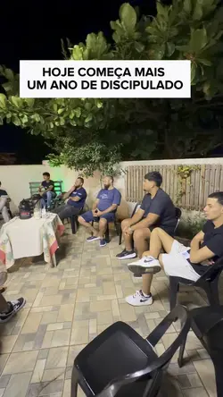 Discipulado cristão 