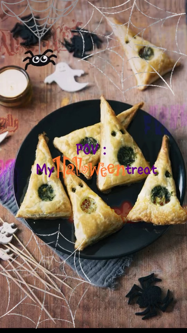 My Halloween Treat