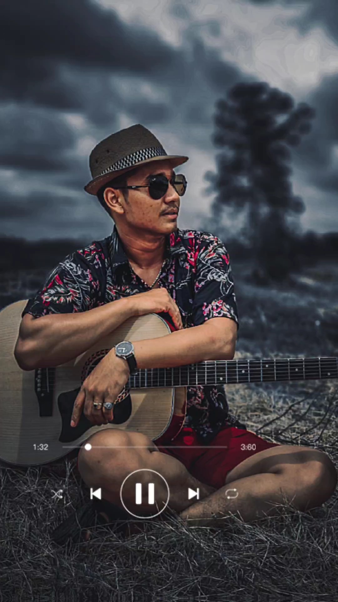 တိမ်တိုက်အုံ့တွေညို