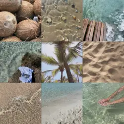 aesthetic collage