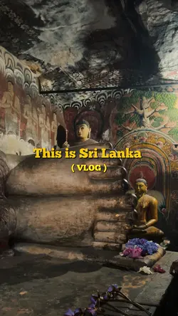 This is Sri Lanka