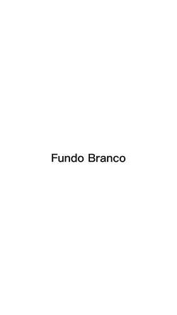 Video Fundo Branco 