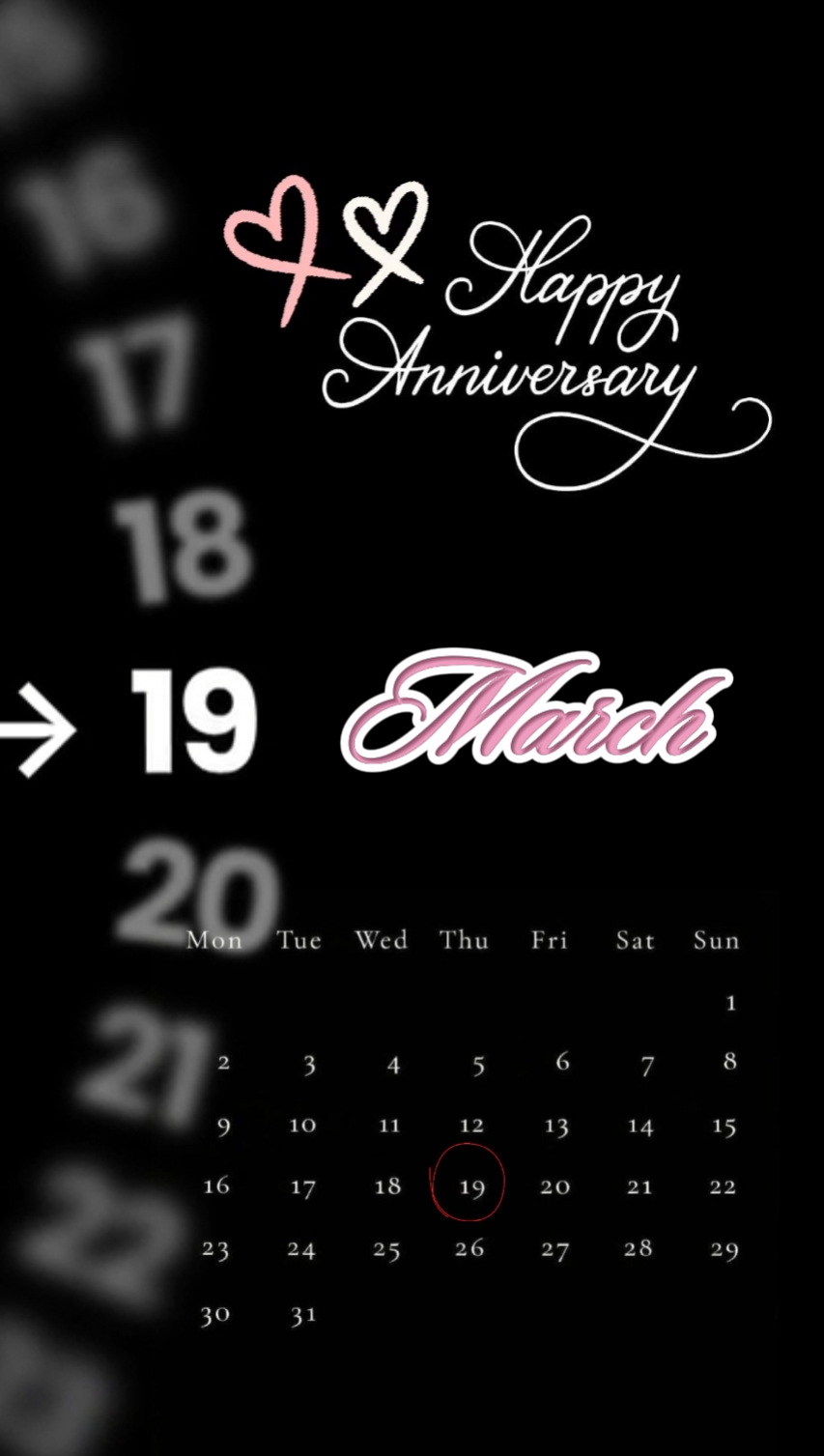 Aniversario 19 de marzo