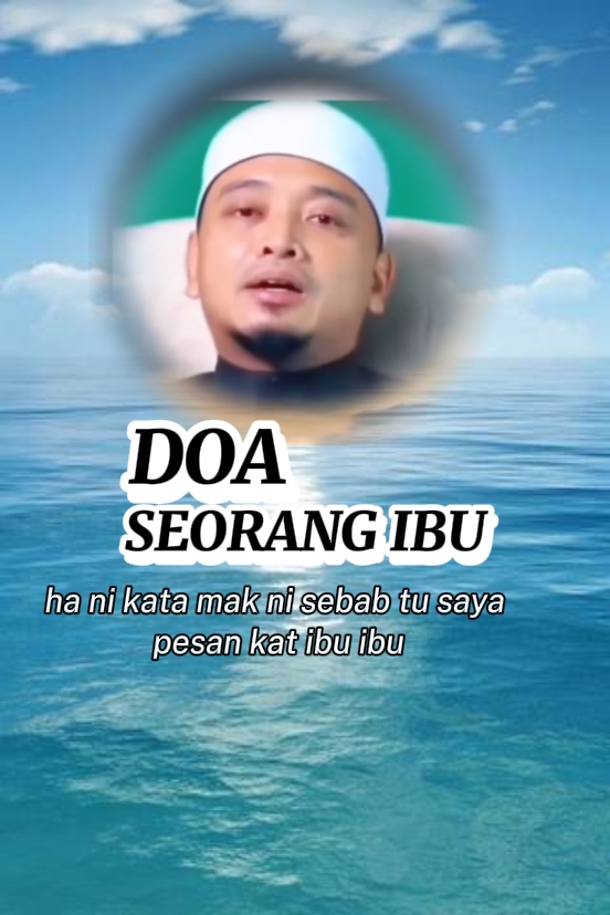 Doa Seorang Ibu