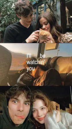 i'll be watching you