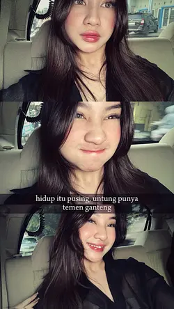 hidup itu pusing