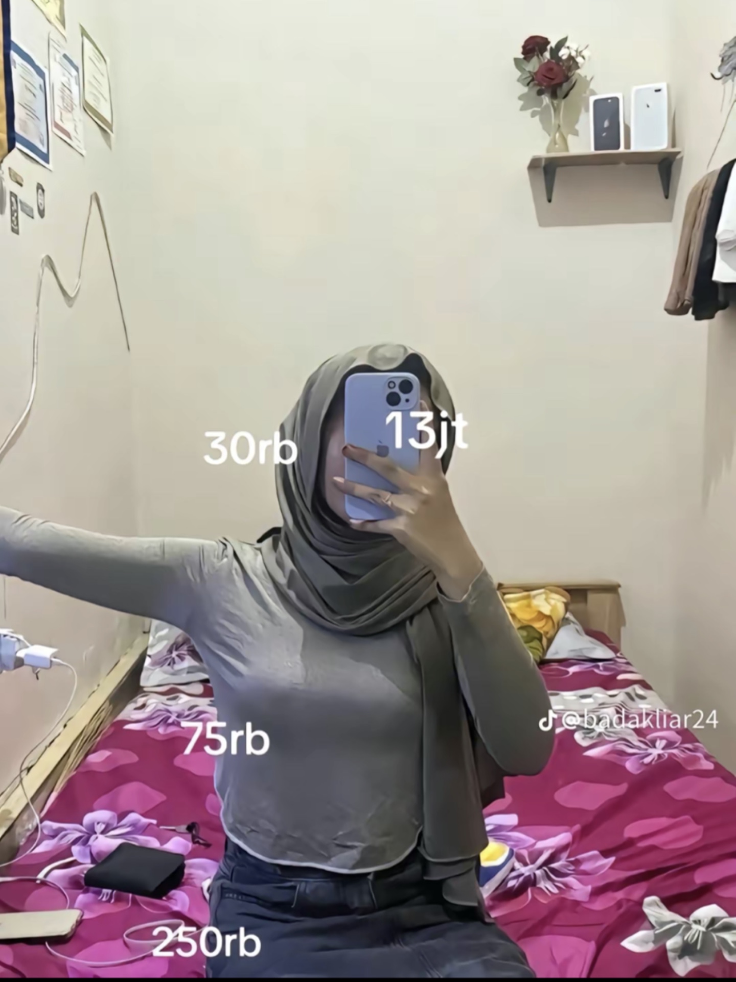 Trend Tiktok