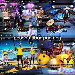 Pesona libur panjang