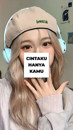 cintaku hanya kamu