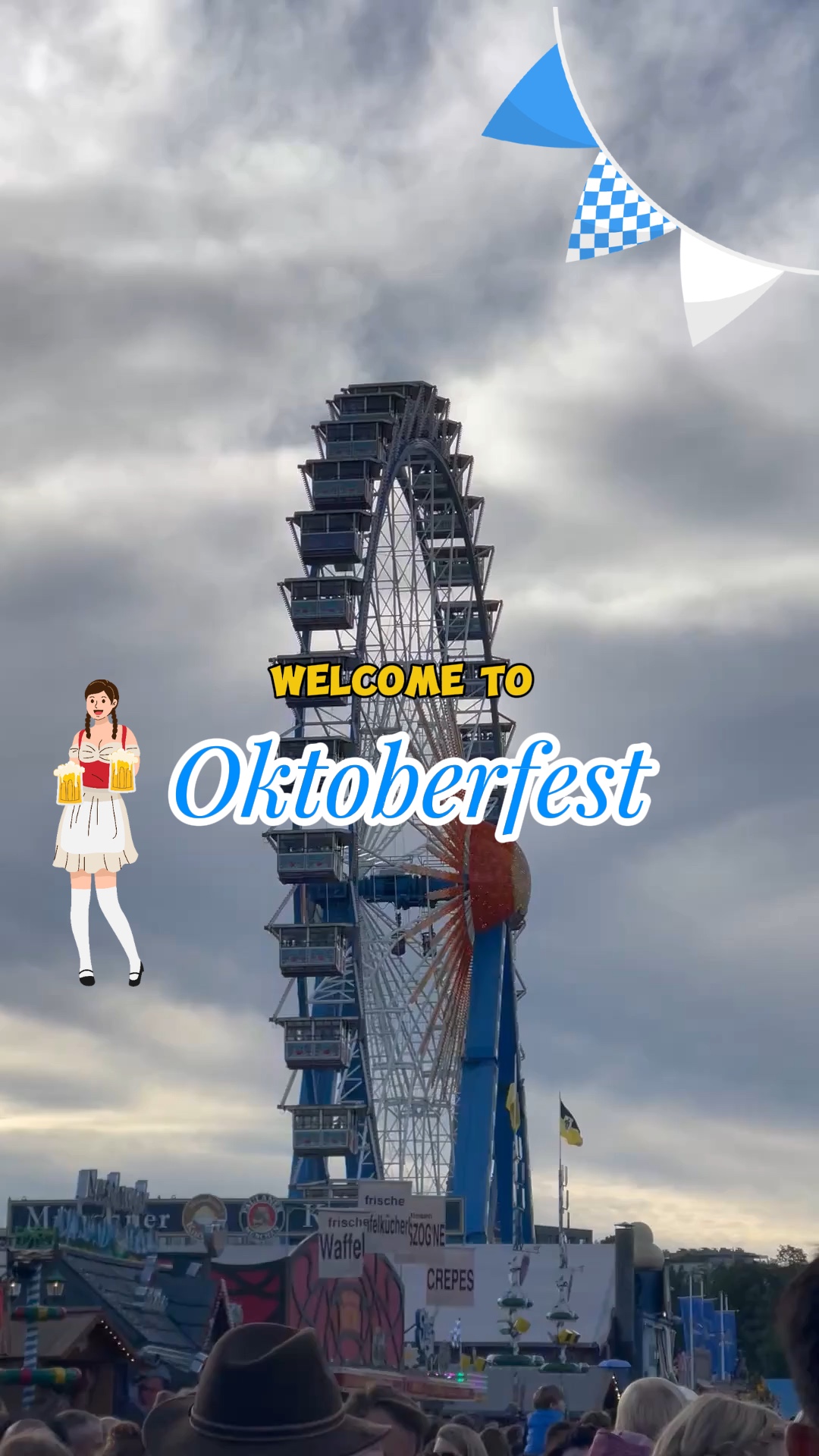 Willkommen Oktoberfest