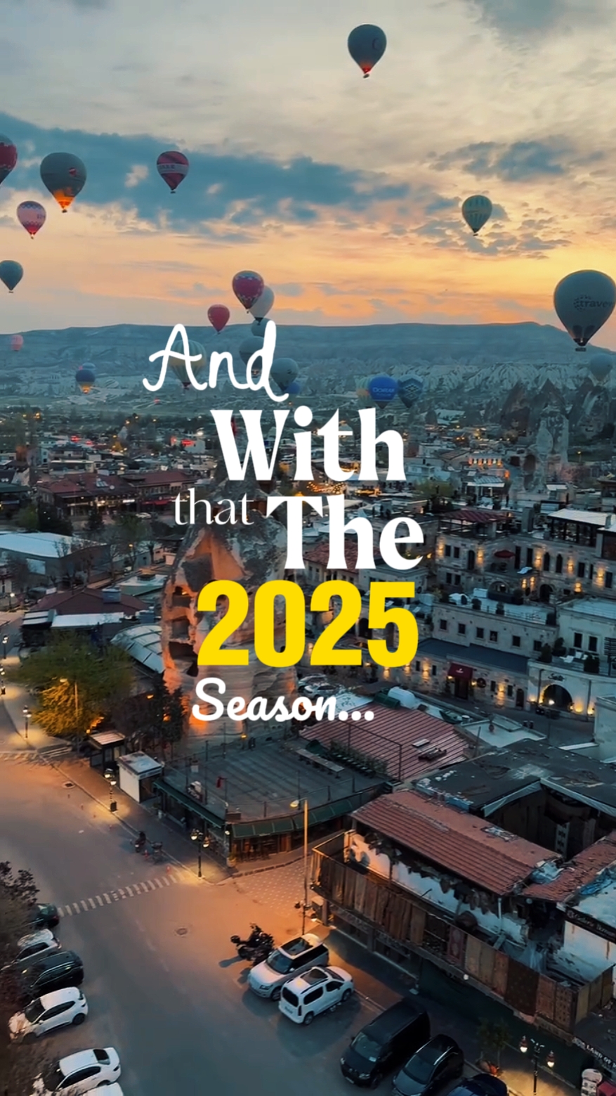 2025 season x where