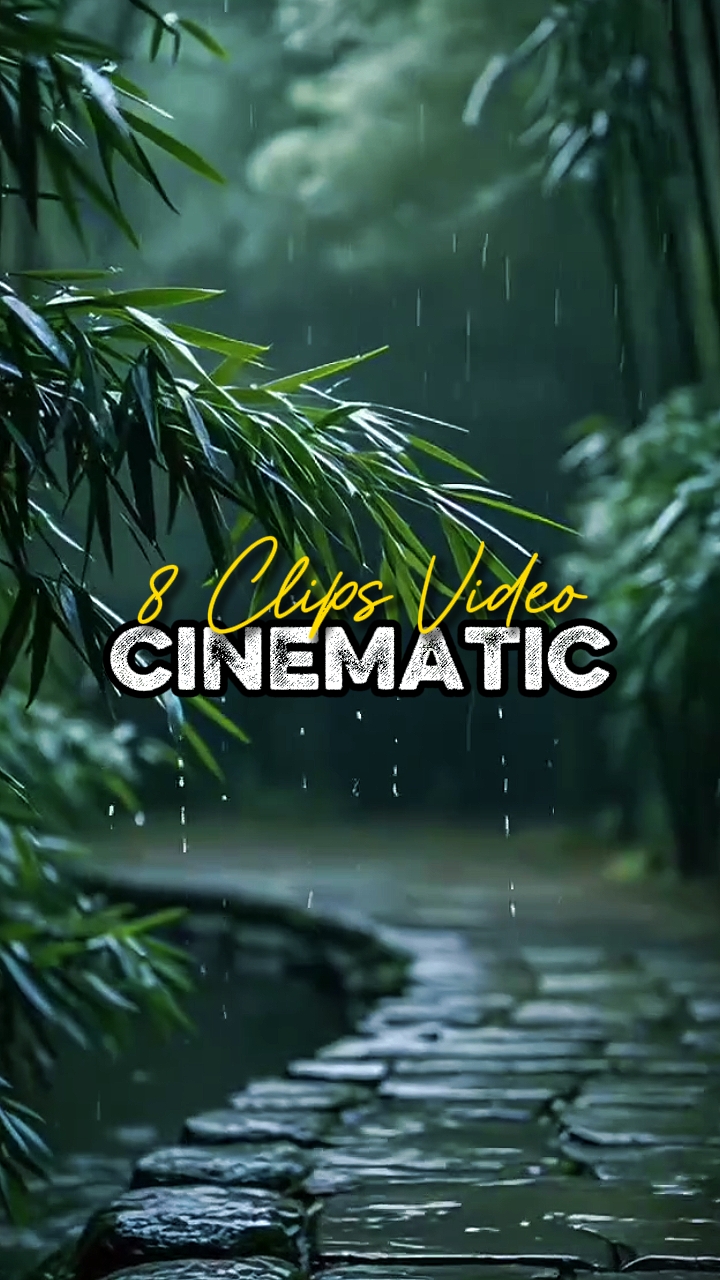 8 Klip Video
