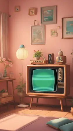 tv retrô 