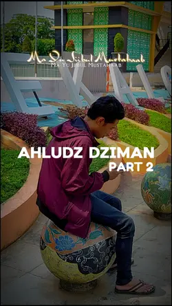 Lirik Ahludz dziman 