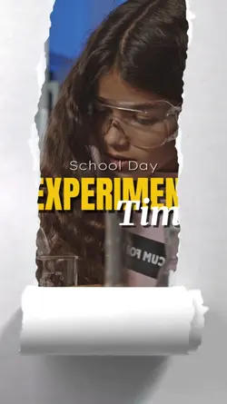 school experiment