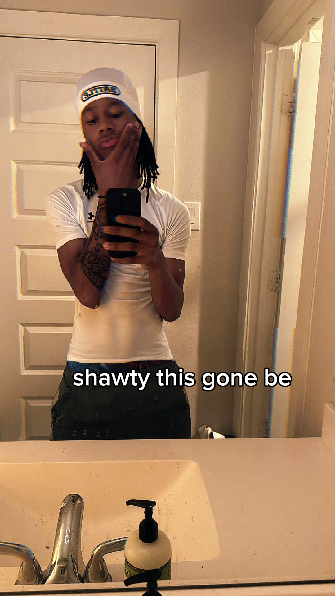 shawty this gone be